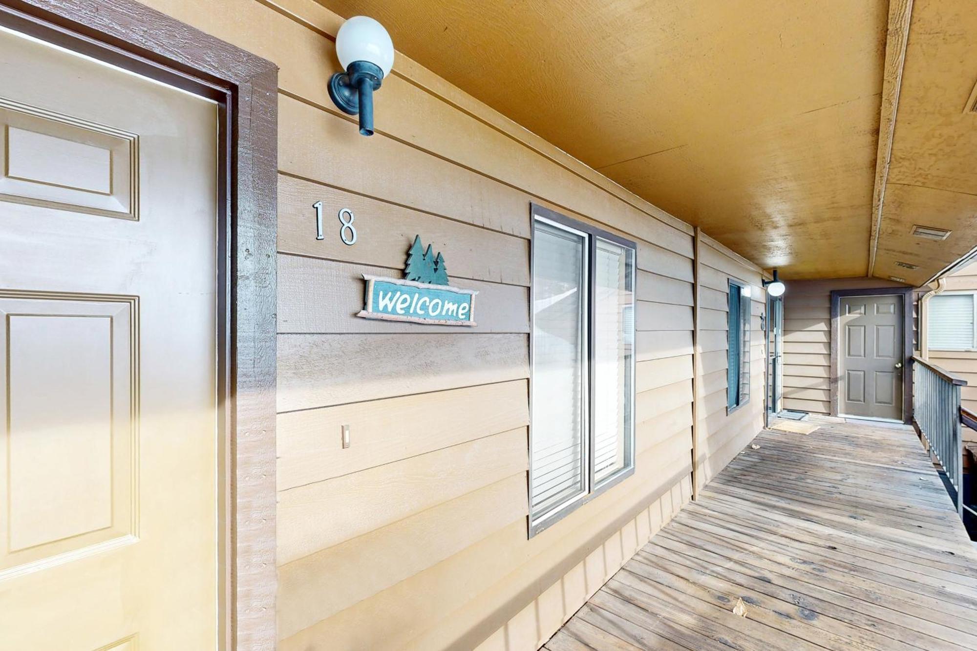 Apartamento Sonoma Getaway McCall Exterior foto